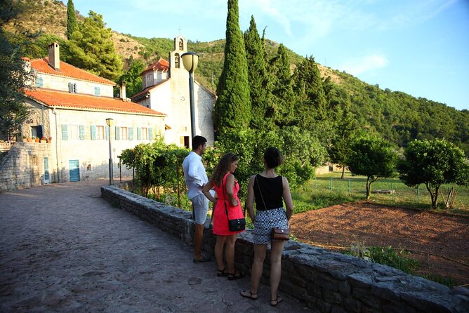 Great tour of coastal monasteries in Budva - Walking on the path of history! - Private driver pickup: less navigation stress, more monastery time