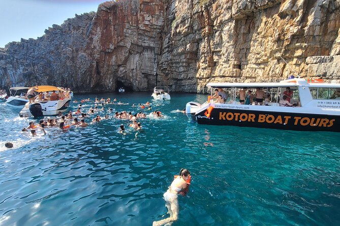 Group Blue Cave Tour- 3h duration - Who Should Book This Blue Cave Boat Tour