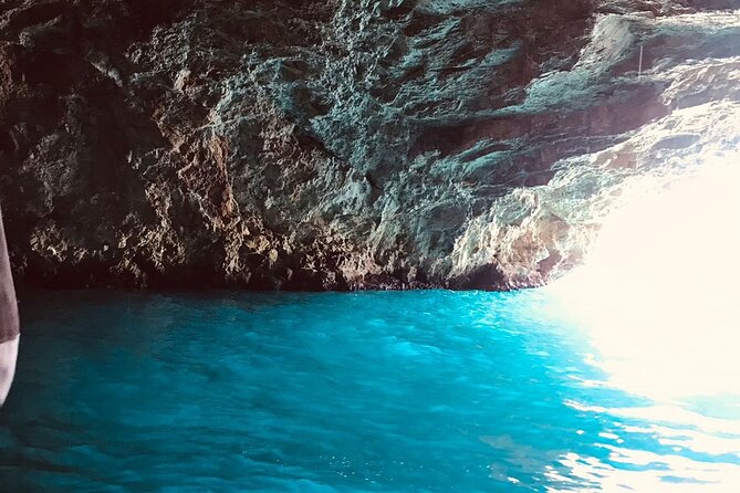 Group Guided Tour: Blue Cave Speedboat Tour in the Bay of Kotor - Our Lady of the Rocks and St. George: The Fašinada Tradition and the Island of Flowers