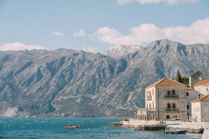 Group Guided Tour: Blue Cave Speedboat Tour in the Bay of Kotor - What’s Included on the Boat: Music, Raincoats, and Swim Stairs