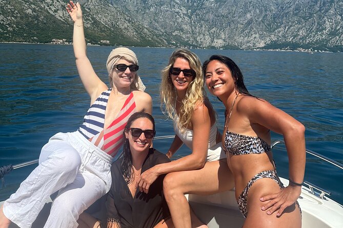 Group Guided Tour: Blue Cave Speedboat Tour in the Bay of Kotor - The Real Value of $53.61: What You Get for the Money