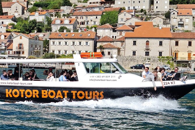 Group Perast & Lady of the Rock tour- 1h30min duration - Price and what you are really paying for