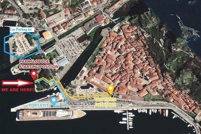 Group Perast & Lady of the Rock tour- 1h30min duration - Our Lady of the Rocks: what you do in about 20 minutes
