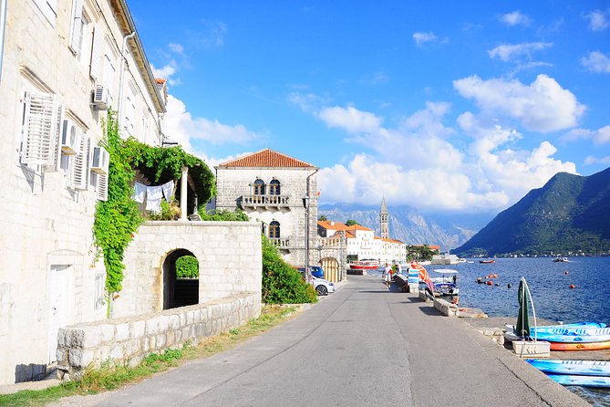 Guided Perast and Kotor Speedboat Tour - Rick Steves Recommended - Meeting at Sea Gate and what that 4-hour rhythm feels like