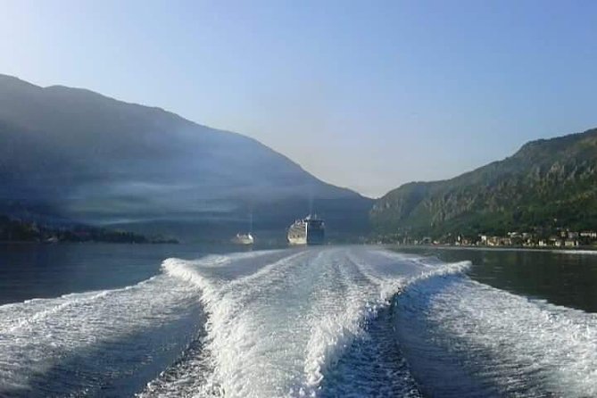 Guided Perast and Kotor Speedboat Tour - Rick Steves Recommended - Private transportation and your group size: comfort without the crowd