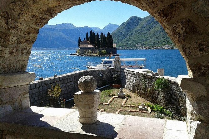 Guided Perast and Kotor Speedboat Tour - Rick Steves Recommended - Kotor Old Town walking: squares, St. Tryphon, and Karampana water pump