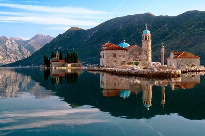 Half-Day Private Tour of Boka Bay and Blue Cave from Kotor - Mamula Fortress: the panoramic look you shouldn’t rush