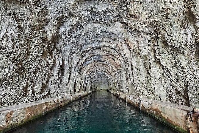 Half-Day Private Tour of Boka Bay and Blue Cave from Kotor - Our Lady of the Rocks: plan for the €3 admission