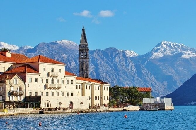 Half-Day Private Tour of Boka Bay and Blue Cave from Kotor - Perast in 30 minutes: enough to fall for the bay’s side streets