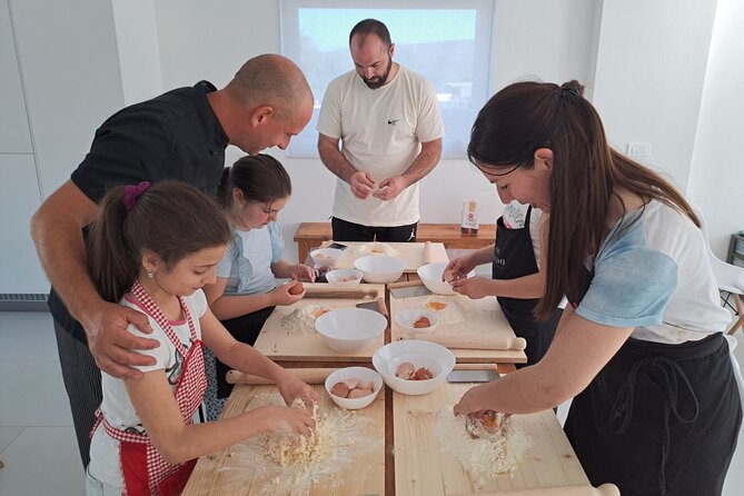 Handmade Pasta Cooking Class with Italian Chef in Montenegro - A Kotor Villa Cooking Class Where You Actually Make Pasta