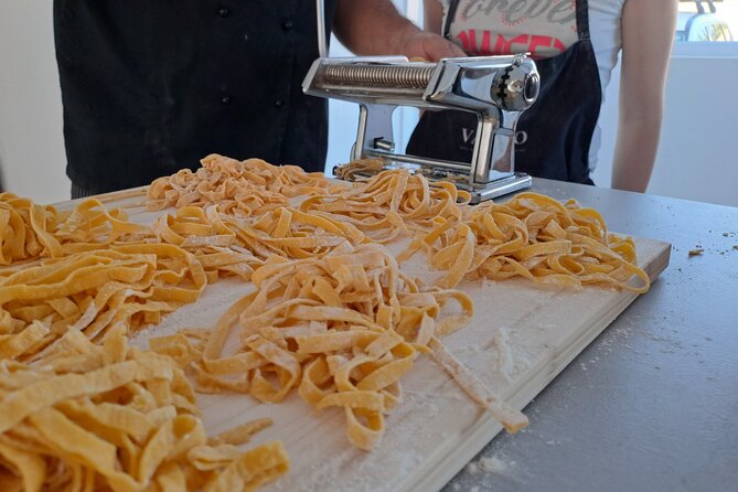Handmade Pasta Cooking Class with Italian Chef in Montenegro - Food Safety and HACCP: Why It’s Mentioned