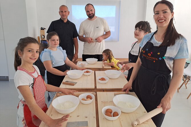 Handmade Pasta Cooking Class with Italian Chef in Montenegro - Tasting Your Work, Plus Wine and a Take-Home Recipe