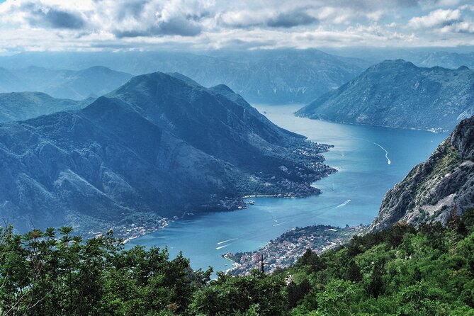 Heart of Old Montenegro private tour - Pavlova Strana for Panoramic Photos and a Clean Coastal Break