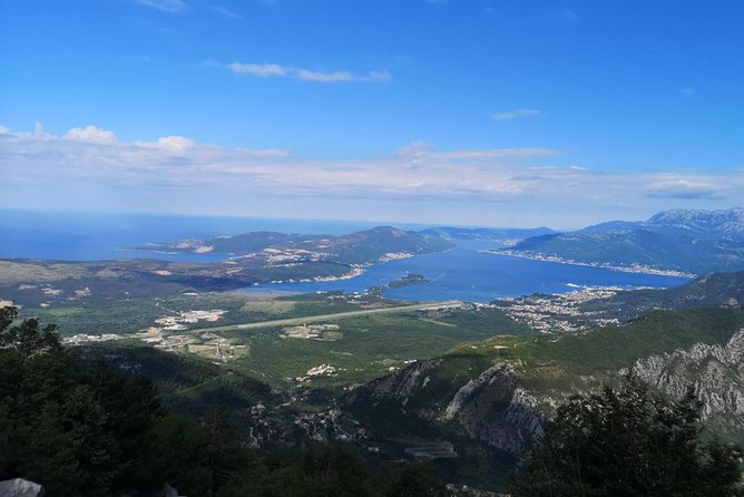 Heritage on a Plate Kotor's Walking & Gastronomic Adventure - First stop: Kotor Fortress and the meaning of the climb
