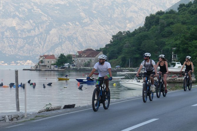 Hidden Montenegro by E-Bike, via The Kotor Cable Car to 1300M - Stop 1: Kotor Cable Car, up to 1300m in about 11 minutes
