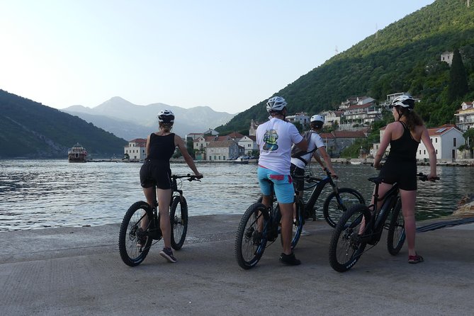 Hidden Montenegro by E-Bike, via The Kotor Cable Car to 1300M - Stop 2: Majstori, an abandoned village you can actually feel