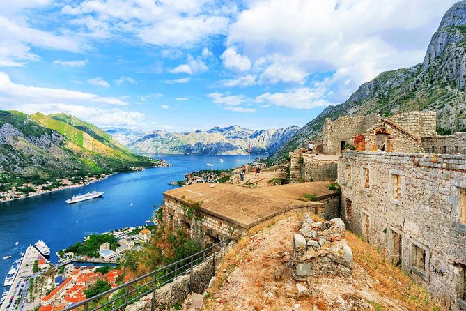 Hiking downhill from Krstac to Kotor, visit San Giovanni fortress - Key takeaways before you go