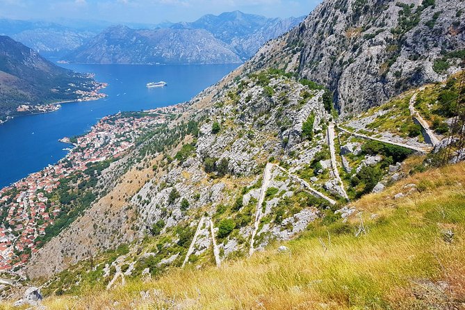 Hiking downhill from Krstac to Kotor, visit San Giovanni fortress - Price and value: what you pay for, and what you get included