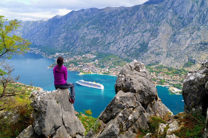 Hiking Vrmac peninsula with panoramic view on Kotor bay - Key Things That Make This Vrmac Hike Worth It