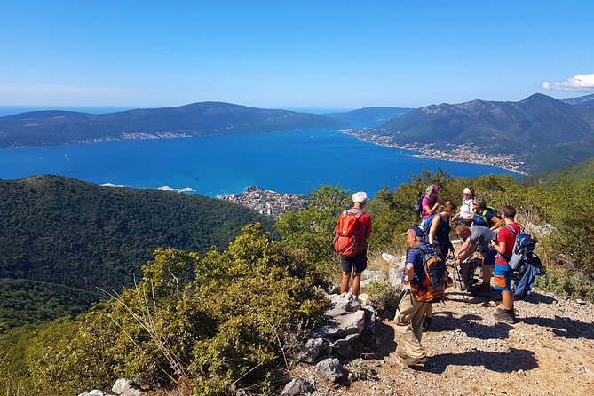 Hiking Vrmac peninsula with panoramic view on Kotor bay - Vrmac Peninsula to Sveti Ilija, Kotor Bay Views Without the Fuss