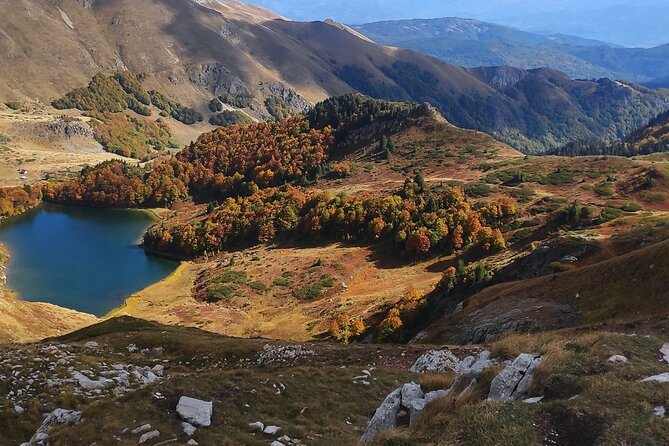 Jeep tour in National park Biogradska gora - From Kolašin to the mountains, the jeep part really matters