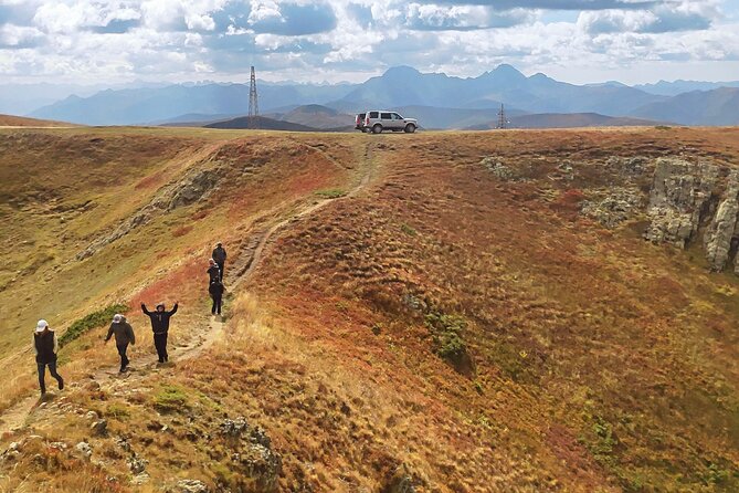 Jeep tour in National park Biogradska gora - Gear and comfort tips so the day stays fun