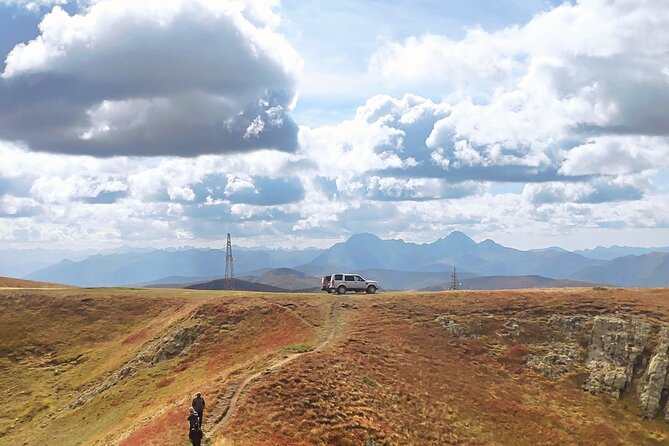 Jeep tour in National park Biogradska gora - Vranjak katun life: why that stop is more than a story break