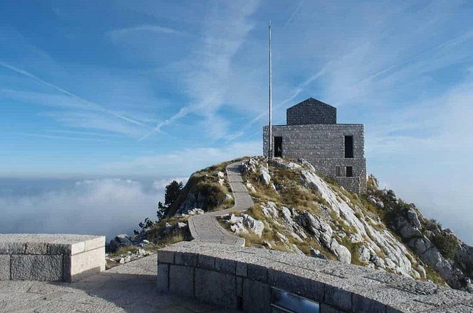 Jeep tour in National park Lovcen - Njegusi lunch and the descent down to Kotor