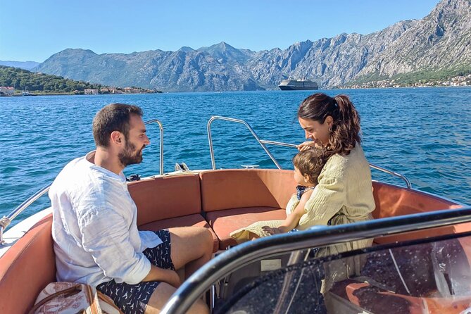 Kotor Bay and Blue Cave Ticket Tour with Complimentary Drinks - Kotor Bay in a tight 3-hour window, done the fun way