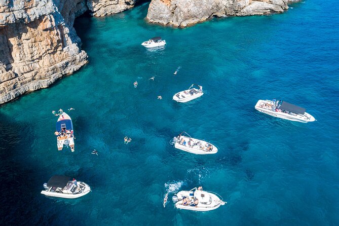 Kotor Bay Escape: Blue Cave, Beach & Swimming Time - Park Slobode meeting point and how the timing really works