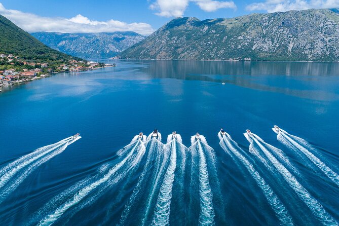 Kotor Bay Escape: Blue Cave, Beach & Swimming Time - Žanjice Beach time (and possible name mix-ups): relax, swim, and plan for the shoreline