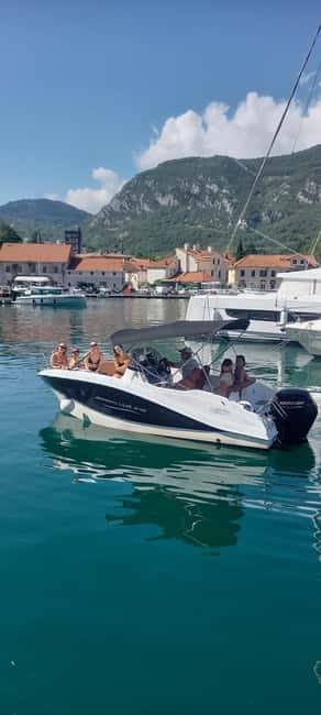Kotor:Blue Cave ,Lady of the Rocks and Mamula Boat tour - Key points to know before you go