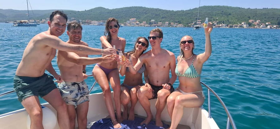 Kotor:Blue Cave ,Lady of the Rocks and Mamula Boat tour - Why This Speedboat Route Works in Boka Bay