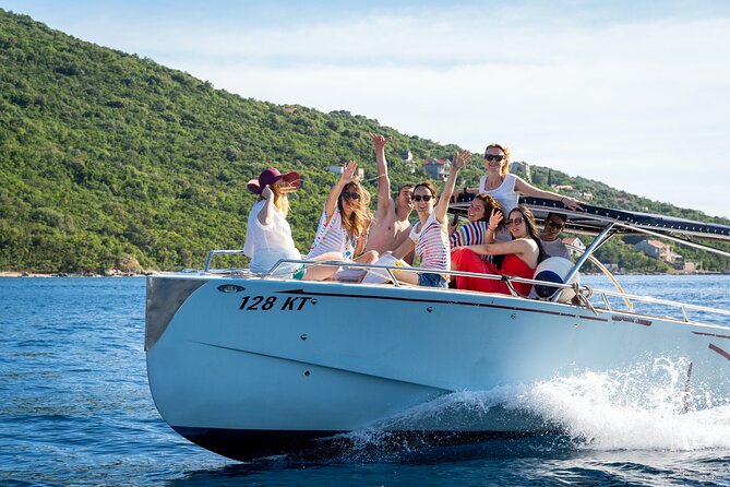 Kotor: Blue Cave Swim Stop, Lady of the Rocks & Submarine Base - Who should book this, and who might prefer something else