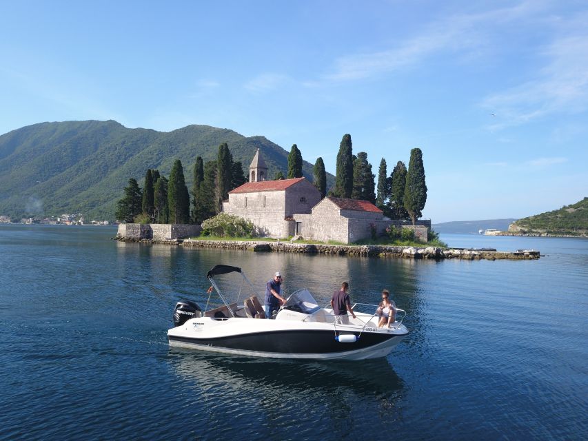 Kotor: Blue Cave, Žanjic Beach Speedboat Tour - Should You Book the Kotor Blue Cave, Žanjice Beach Speedboat Tour?