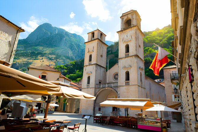 Kotor - Budva - Kotor tour with English speaking driver - Budva Old Town: Orientation Plus Free Wandering