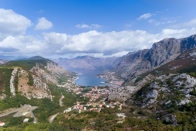 Kotor - Budva - Kotor tour with English speaking driver - Price, What You Pay, and What You Get for $133.08