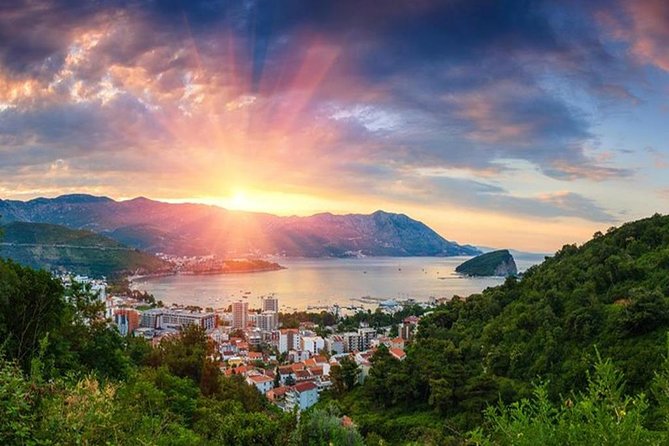 Kotor & Budva Old Towns & Panoramic Views from Podgorica - Key highlights worth your time