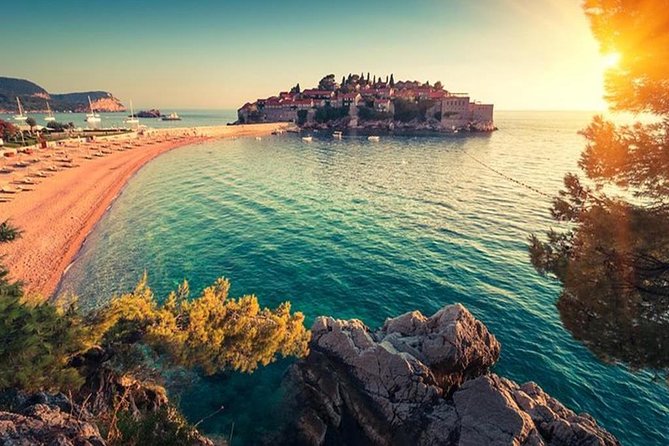 Kotor & Budva Old Towns & Panoramic Views from Podgorica - Why Kotor and Budva work so well on one full-day route