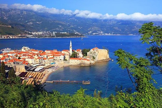 Kotor & Budva Old Towns & Panoramic Views from Podgorica - Brajici and the road-back views above Budva Riviera