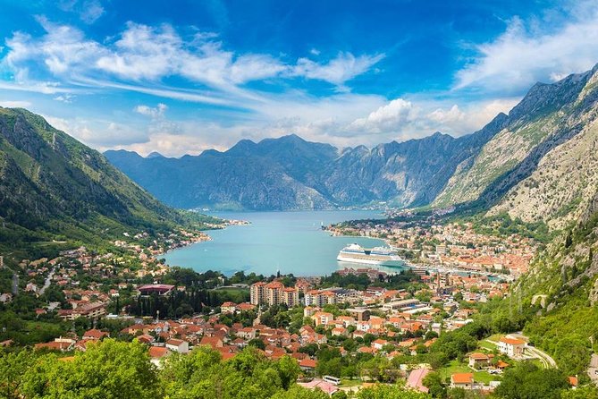 Kotor & Budva Old Towns & Panoramic Views from Podgorica - Price and logistics: what $225.65 buys you in real time