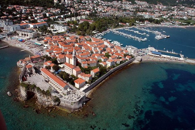 Kotor-Budva-St Stefan tour - including tasting traditional food and wine - Getting rolling in Kotor, then hitting the best photo stops fast