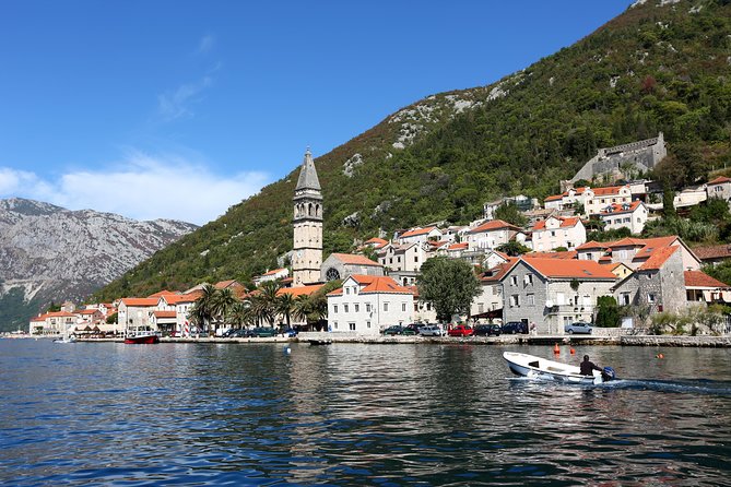 Kotor Cruise: Perast, Our Lady of The Rocks, Mamula, Blue Cave, Porto Montenegro - Blue Cave swimming time, and what to do if conditions change