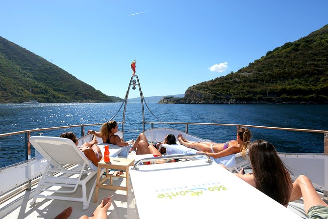 Kotor Cruise: Perast, Our Lady of The Rocks, Mamula, Blue Cave, Porto Montenegro - Our Lady of the Rocks, the church and museum you actually get time for