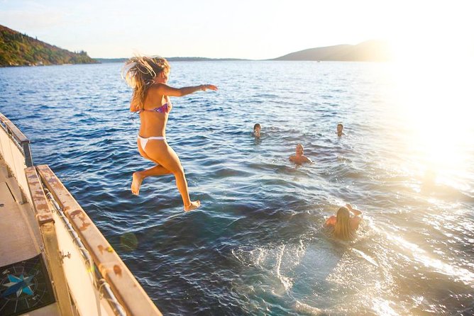 Kotor Cruise: Perast, Our Lady of The Rocks, Mamula, Blue Cave, Porto Montenegro - Price and what makes this feel like good value