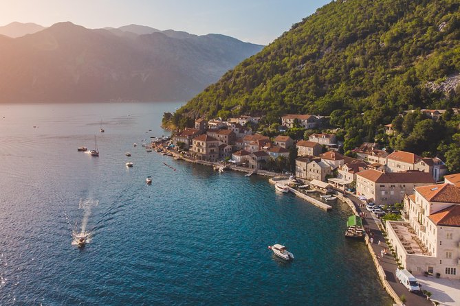 Kotor Fast-Track: Perast Old Town & Our Lady of the Rocks - Getting There and Staying Comfortable: The Stuff That Affects Your Day