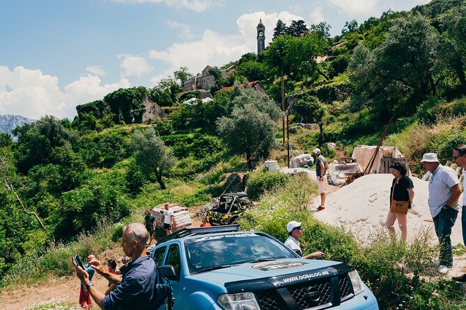 Kotor Jeep Tour: Hidden Stone Village & Food Tasting - Key highlights worth planning for