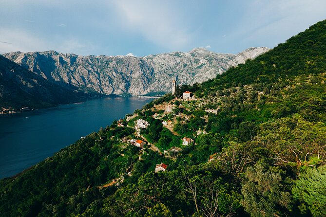 Kotor Jeep Tour: Hidden Stone Village & Food Tasting - Gornji Stoliv access: chestnut forest roads and a proper off-road feel