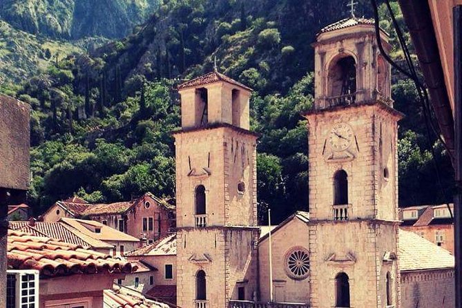 Kotor Old Town Small-Group Walking Tour - Maritime Museum square: understanding Kotor from the water side