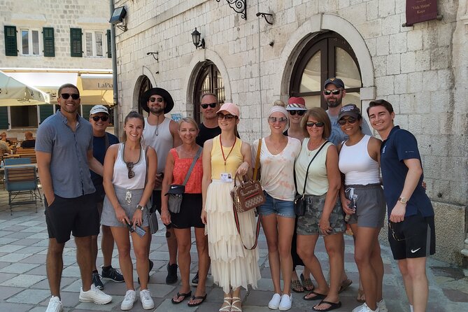 Kotor Old Town Walking Tour - Kotor Old Town in One Hour, Starting at the Sea Gate